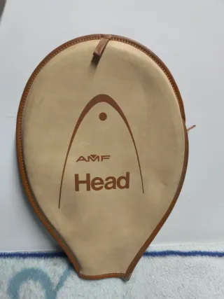 Raqueta AMF Arthur Ashe perfecto estado