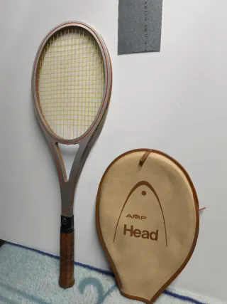 Raqueta AMF Arthur Ashe perfecto estado