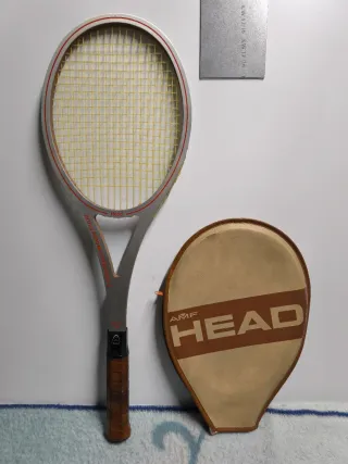 Raqueta AMF Arthur Ashe perfecto estado