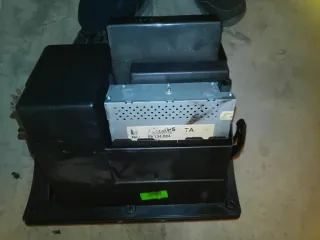 Philips CCR 600 Radio Cassette CD Changer