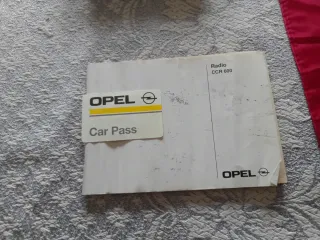 Philips CCR 600 Radio Cassette CD Changer