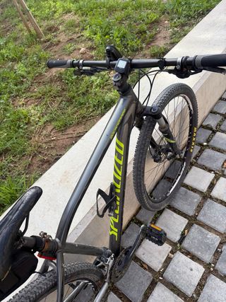 Bicicleta Specialized