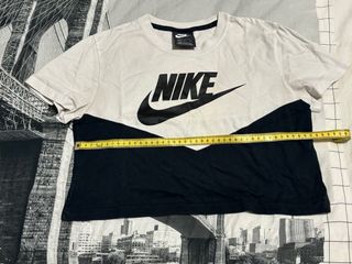 Pack 2 Camisetas talla S SikSilk y Nike