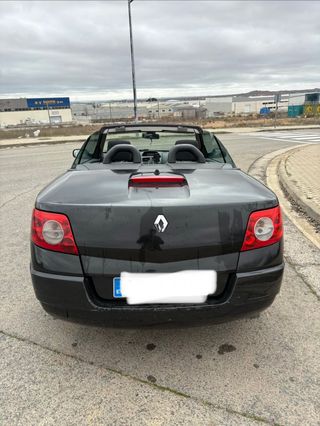 Renault Megane Coupé Cabrio 1.5 dci