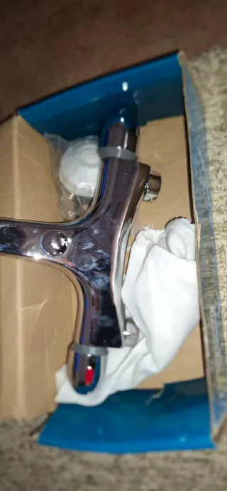 Termostato Bañera Wolf Pack