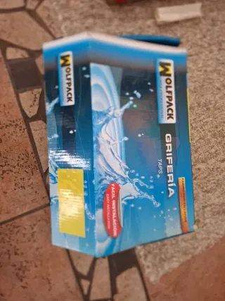 Termostato Bañera Wolf Pack