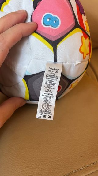 Balón bebé Fisher-Price