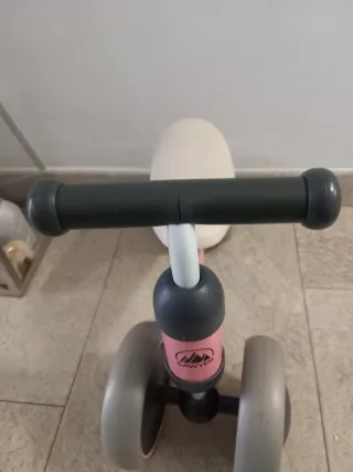 Bici patinete bebé Sawyer 1 año.NO SE ENVÍA.