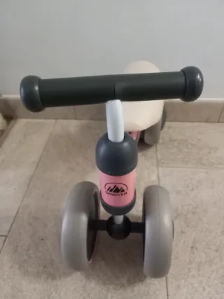 Bici patinete bebé Sawyer 1 año.NO SE ENVÍA.