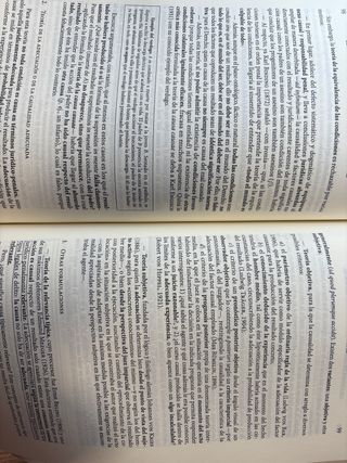 Lecciones de Derecho Penal Parte general: Tomo II