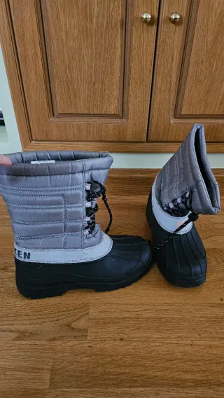 Botas de Nieve Boriken