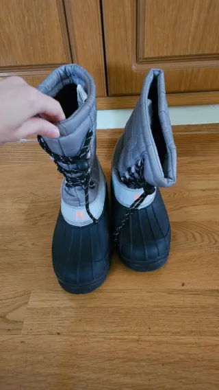 Botas de Nieve Boriken