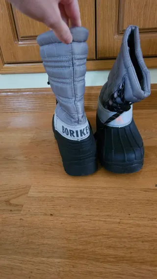 Botas de Nieve Boriken