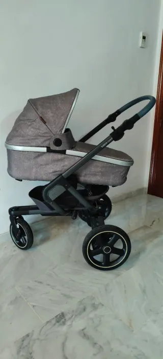 Sillita Duo Nova Maxi Cosi + Accesorios