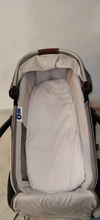 Sillita Duo Nova Maxi Cosi + Accesorios