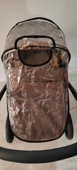 Sillita Duo Nova Maxi Cosi + Accesorios