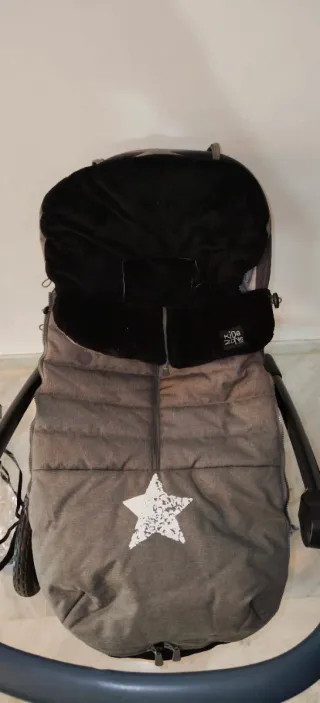 Sillita Duo Nova Maxi Cosi + Accesorios