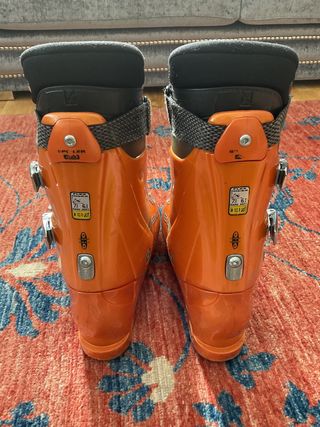 Botas de esquí HEAD naranja hombre talla 29-29,5