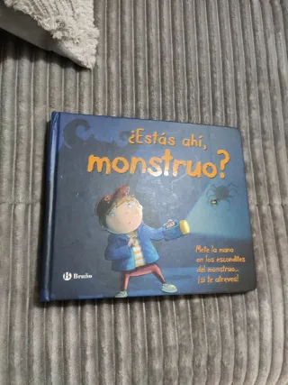 ¿Estás ahí, monstruo? (Spanish Edition)