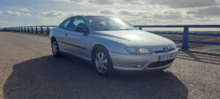 Peugeot 406 2002