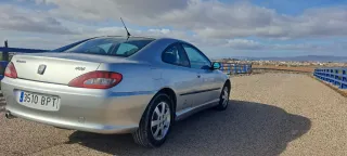 Peugeot 406 2002