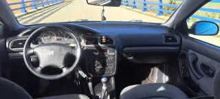 Peugeot 406 2002
