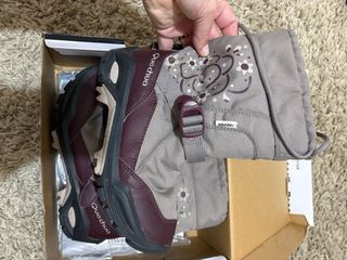 Botas de nieve Quechua niña