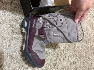 Botas de nieve Quechua niña