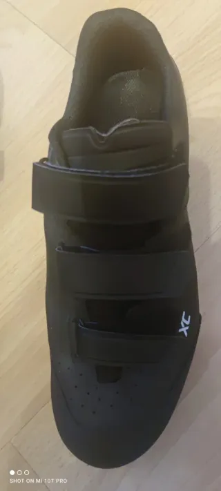 Zapatillas Ciclismo Rockrider XC Talla 43