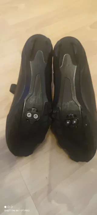 Zapatillas Ciclismo Rockrider XC Talla 43