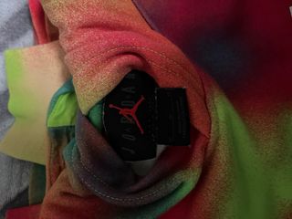 Sudadera Jordan x Nike Tie-Dye