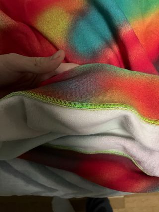 Sudadera Jordan x Nike Tie-Dye