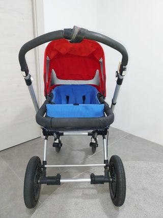 Cochecito de bebé 3 ruedas
