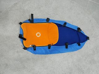 Cochecito de bebé 3 ruedas