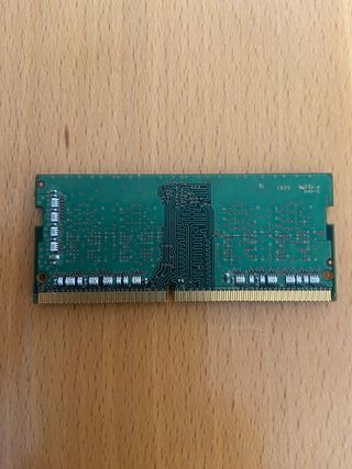 Samsung 4GB DDR4 2666MHz SO-DIMM RAM