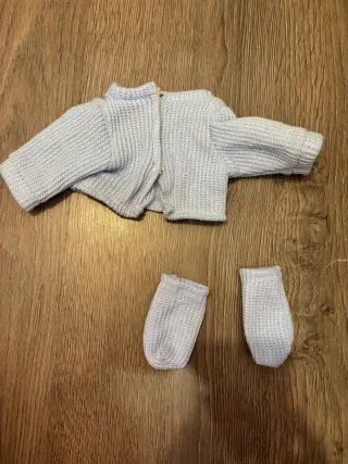 Lote Ropa Bebé Reborn: 15 Conjuntos + 5 Zapatos