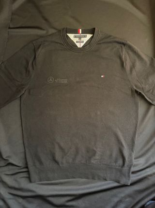Maglione Tommy Hilfiger x Mercedes AMG Petronas
