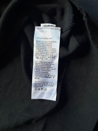 Maglione Tommy Hilfiger x Mercedes AMG Petronas