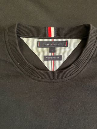 Maglione Tommy Hilfiger x Mercedes AMG Petronas