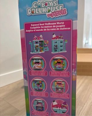 Casa delle Bambole Gabby's Dollhouse - Il Film