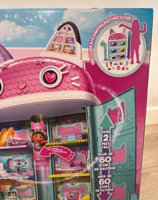 Casa delle Bambole Gabby's Dollhouse - Il Film