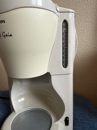 Cafetera Philips Cafe Gaia