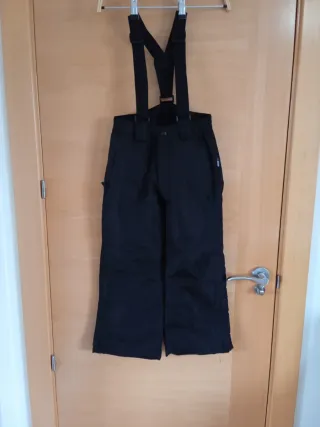 Pantalón nieve Etirel Talla 8