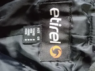 Pantalón nieve Etirel Talla 8