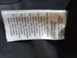 Pantalón nieve Etirel Talla 8