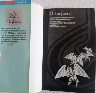 Bastard -  L'Oscuro Distruttore N.2 Originale