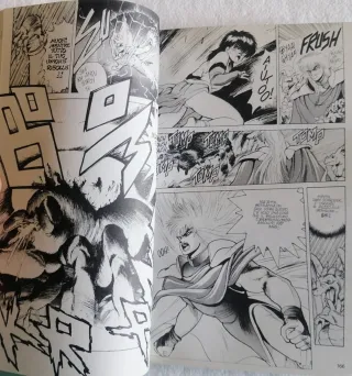 Bastard -  L'Oscuro Distruttore N.2 Originale