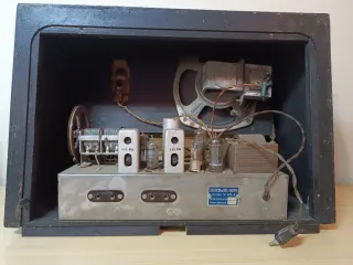 Radio Antigua Vintage