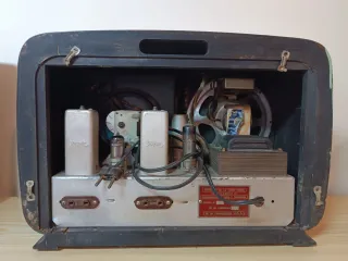 Radio Antigua Vintage