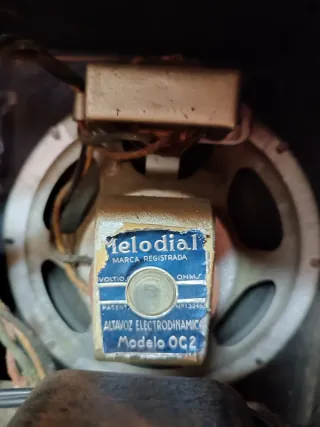 Radio Antigua Vintage